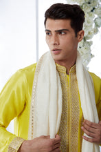Load image into Gallery viewer, Corn Yellow Kurta Set