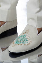 Load image into Gallery viewer, Multi-Coloured Sherwani Set