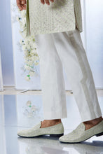 Load image into Gallery viewer, Aqua Green Sherwani set