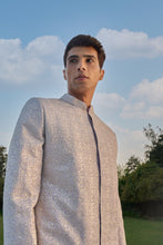 Load image into Gallery viewer, Mauve Sherwani Set