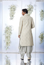 Load image into Gallery viewer, Coffee Sherwani Set