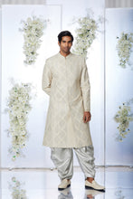 Load image into Gallery viewer, Coffee Sherwani Set