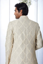 Load image into Gallery viewer, Coffee Sherwani Set