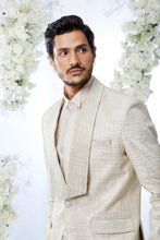 Load image into Gallery viewer, Grid Tuxedo Set