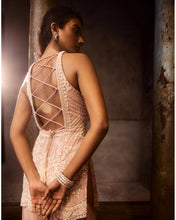 Load image into Gallery viewer, Pearl Sharara Set