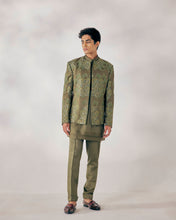 Load image into Gallery viewer, The Olives Short Jacket set