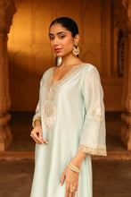 Load image into Gallery viewer, A-line chauga with salwar
