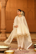 Load image into Gallery viewer, Short Anarkali with salwar and dupatta
