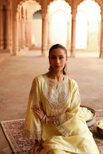 Load image into Gallery viewer, Short kurta with salwar
