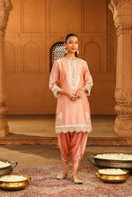 Load image into Gallery viewer, Short kurta with dhoti

