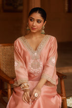 Load image into Gallery viewer, A-line chauga with salwar

