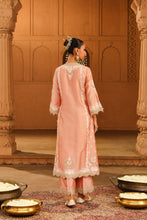 Load image into Gallery viewer, A-line palazzo suit with dupatta
