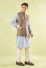 Load image into Gallery viewer, Brown Textured Jacket
