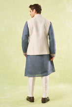 Load image into Gallery viewer, White Textured Jacket
