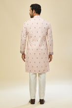 Load image into Gallery viewer, Pink Printed Kurta Set
