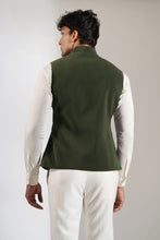 Load image into Gallery viewer, Black Pinktuck Jacket
