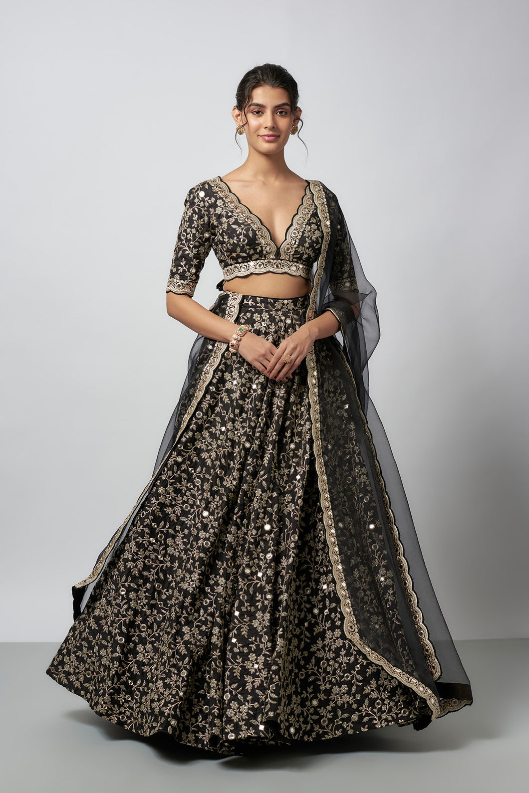 Eesha Lehenga Set