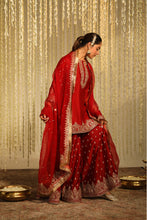 Load image into Gallery viewer, MISHIKA - DEEP RED
