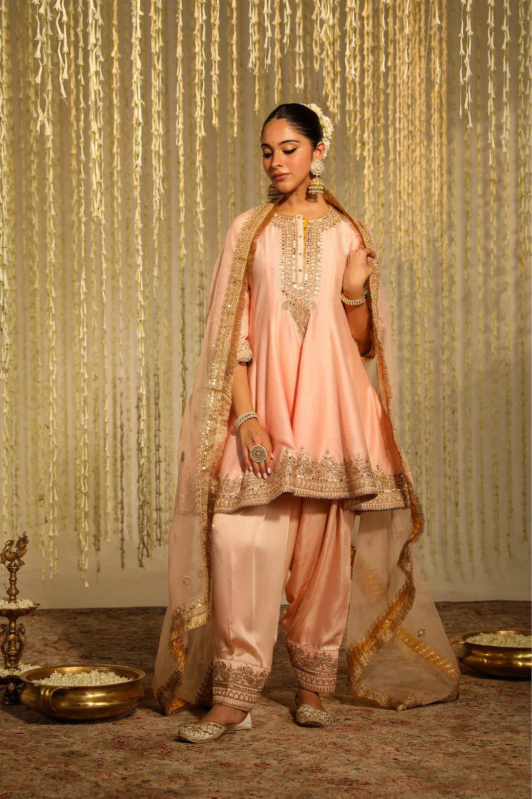 WARIZAH - ROSE PINK