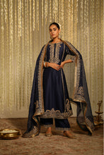 Load image into Gallery viewer, SABIRAH - DEEP BLUE
