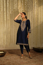 Load image into Gallery viewer, AMAYRA - DEEP BLUE
