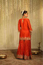 Load image into Gallery viewer, MISHIKA - BURNT ORANGE
