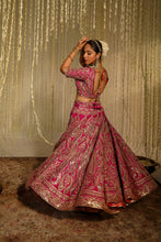 Load image into Gallery viewer, AMIRAH - HOT PINK
