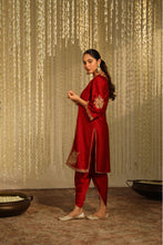 Load image into Gallery viewer, GULBANO - DEEP RED
