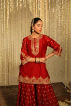 Load image into Gallery viewer, MISHIKA - DEEP RED
