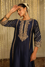 Load image into Gallery viewer, SABIRAH - DEEP BLUE
