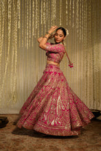 Load image into Gallery viewer, AMIRAH - HOT PINK
