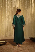 Load image into Gallery viewer, MYSHA - EMERALD GREEN
