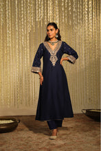 Load image into Gallery viewer, MYSHA - DEEP BLUE
