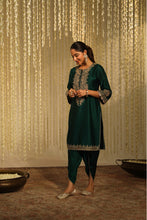 Load image into Gallery viewer, AMAYRA - EMERALD GREEN
