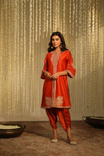 Load image into Gallery viewer, GULBANO - BURNT ORANGE
