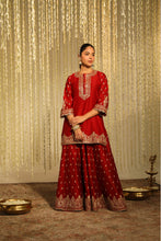 Load image into Gallery viewer, MISHIKA - DEEP RED
