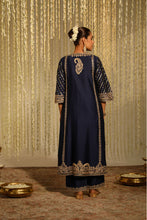 Load image into Gallery viewer, SABIRAH - DEEP BLUE

