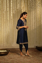 Load image into Gallery viewer, AMAYRA - DEEP BLUE
