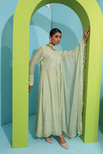 Load image into Gallery viewer, chanderi silk kurta set
