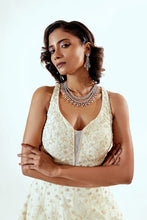 Load image into Gallery viewer, ZOYA GOWN IVORY - ZOYA GOWN
