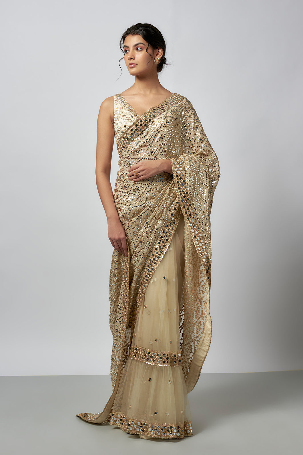 Mirai Saree Set