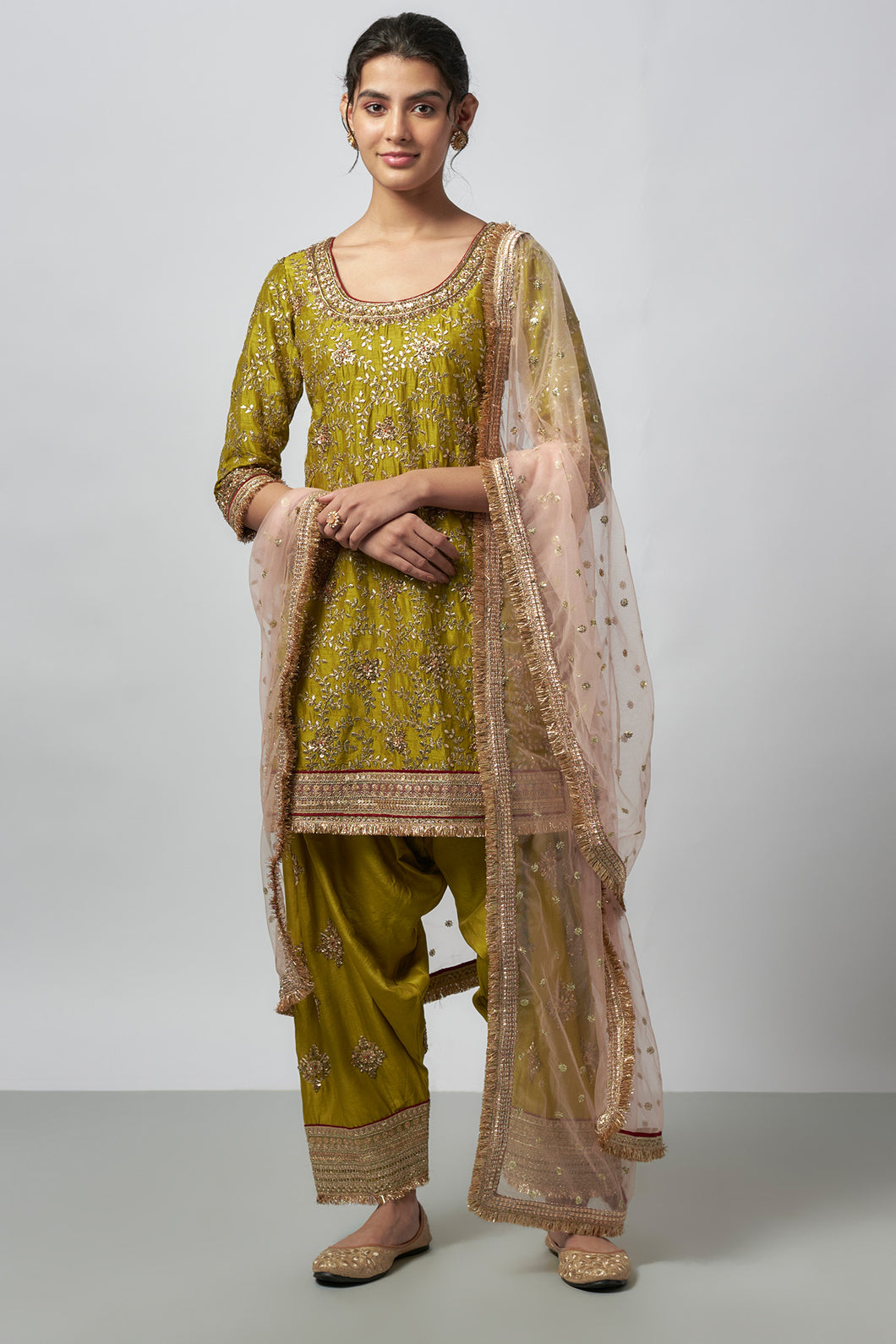 Surbhi Salwar Set