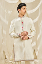 Load image into Gallery viewer, Scarlet Bloom Waistcoat Set
