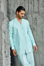 Load image into Gallery viewer, Blue Horizon Jacket Set
