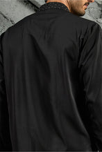 Load image into Gallery viewer, Noir Katdana Kurta Set
