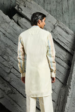 Load image into Gallery viewer, Soft Pearl Kurta Set
