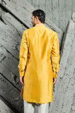 Load image into Gallery viewer, Marigold Dream Embroidered Kurta Set

