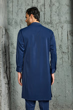 Load image into Gallery viewer, Jashn Neel Kurta Set
