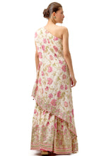 Load image into Gallery viewer, Sumedha One Shoulder Sharara Set
