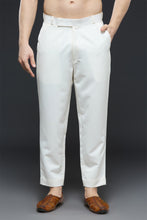 Load image into Gallery viewer, Ivory and Green Jacket Set
